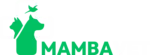 Mamba Vet veterinarijos klinikos logotipas